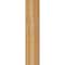 Ekena Millwork Thorton Rough Sawn Craftsman Outlooker, Western Red Cedar, 8"W x 28"D x 36"H OUT08X28X36THR04RWR - alternate 2